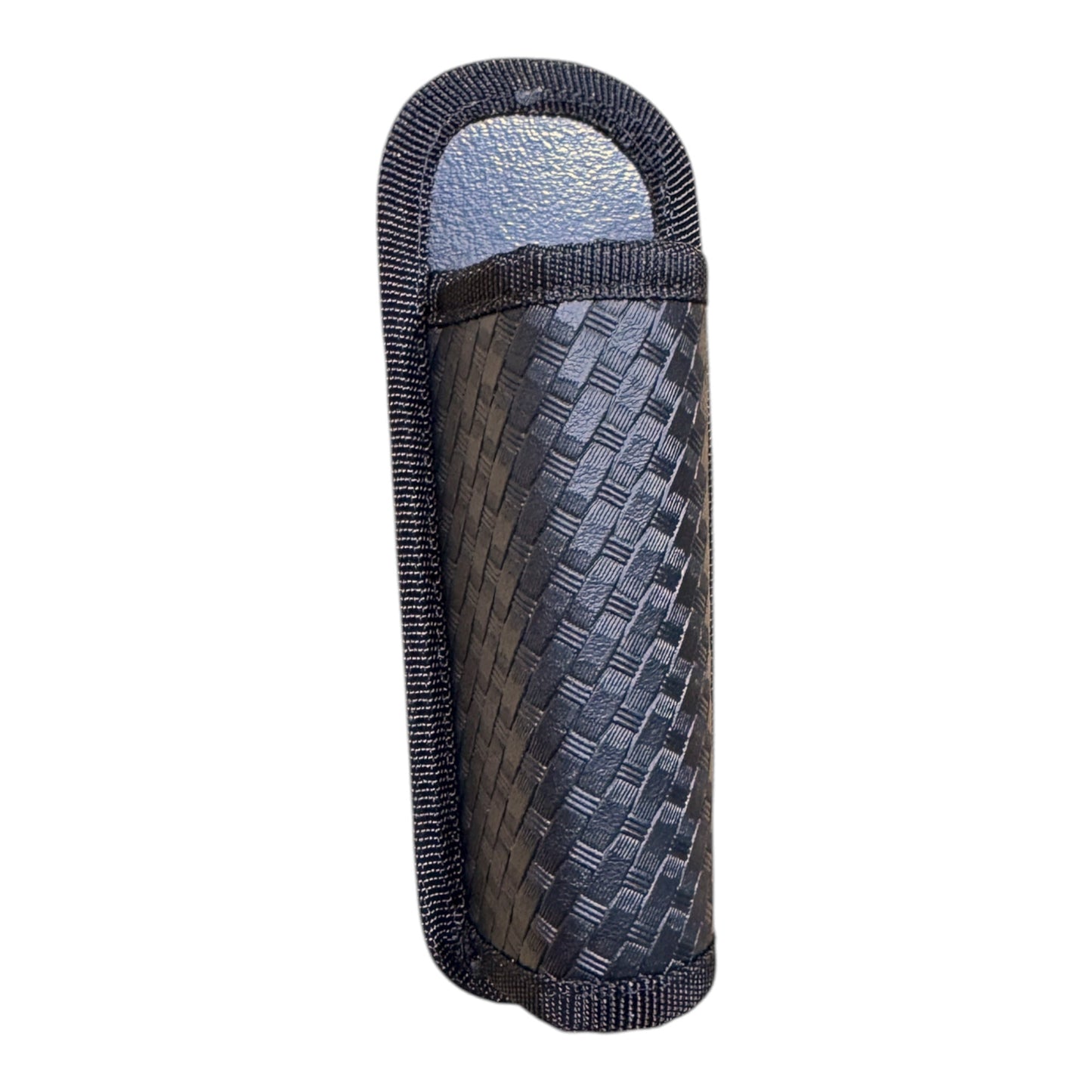 FLASHLIGHT HOLDER FOR TASKLITE C3 "BASKET WEAVE"