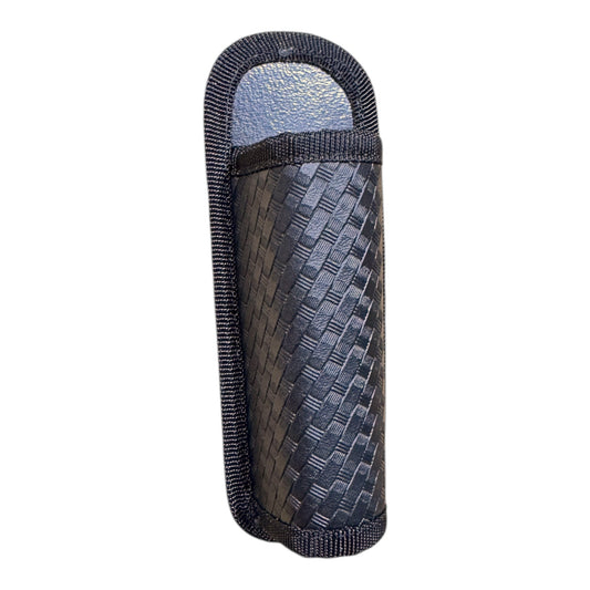 FLASHLIGHT HOLDER FOR TASKLITE C3 "BASKET WEAVE"