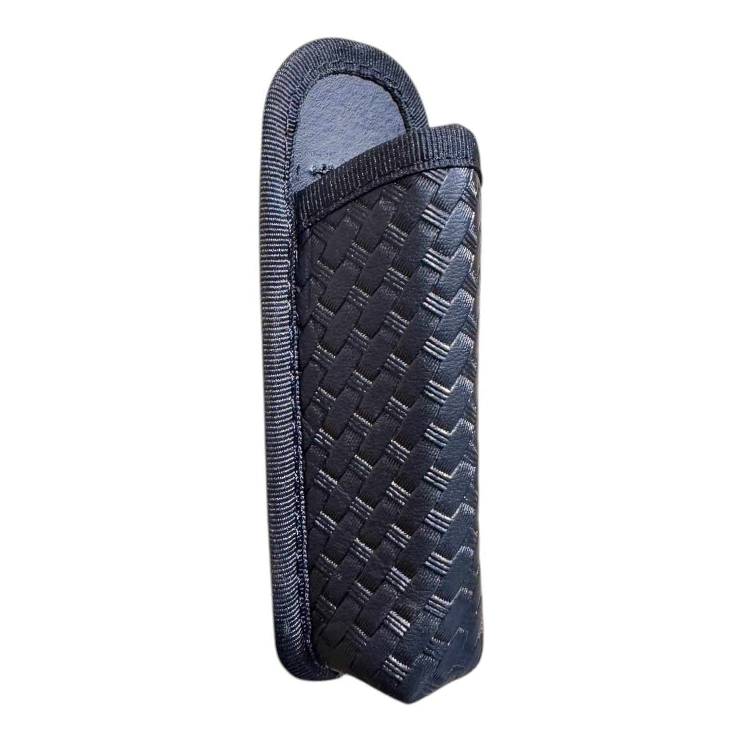 STEAMLIGHT® POLYTAC X & FENIX® TK20 OPEN TOP CASE "BASKETWEAVE"