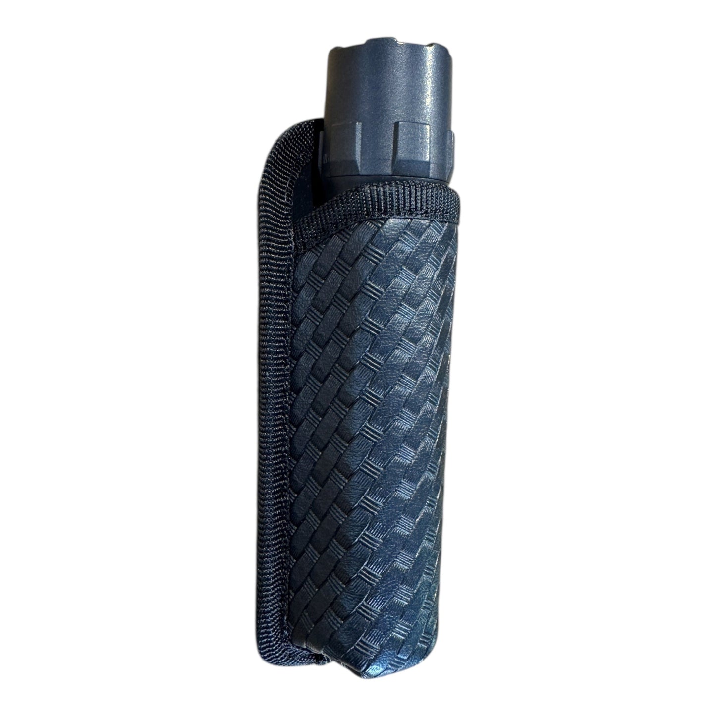 STEAMLIGHT® POLYTAC X & FENIX® TK20 OPEN TOP CASE "BASKETWEAVE"