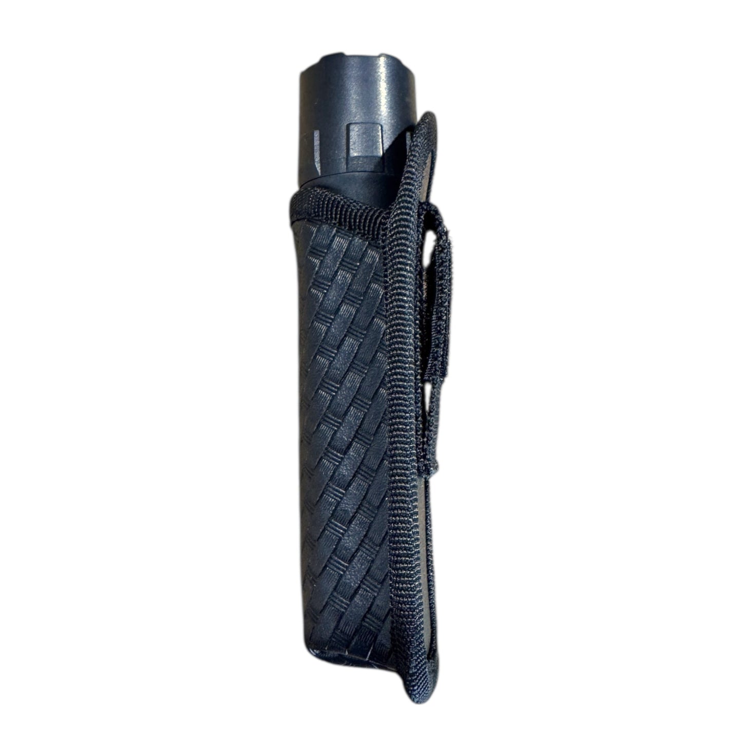 STEAMLIGHT® POLYTAC X & FENIX® TK20 OPEN TOP CASE "BASKETWEAVE"