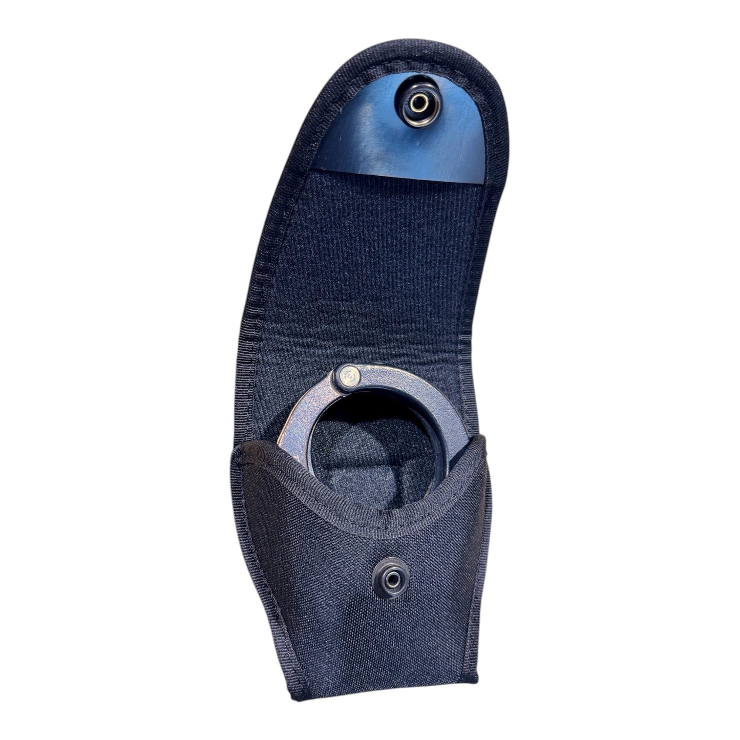 HANDCUFF CASE, PEERLESS 801 OR ASP WITH OPEN BELT LOOP