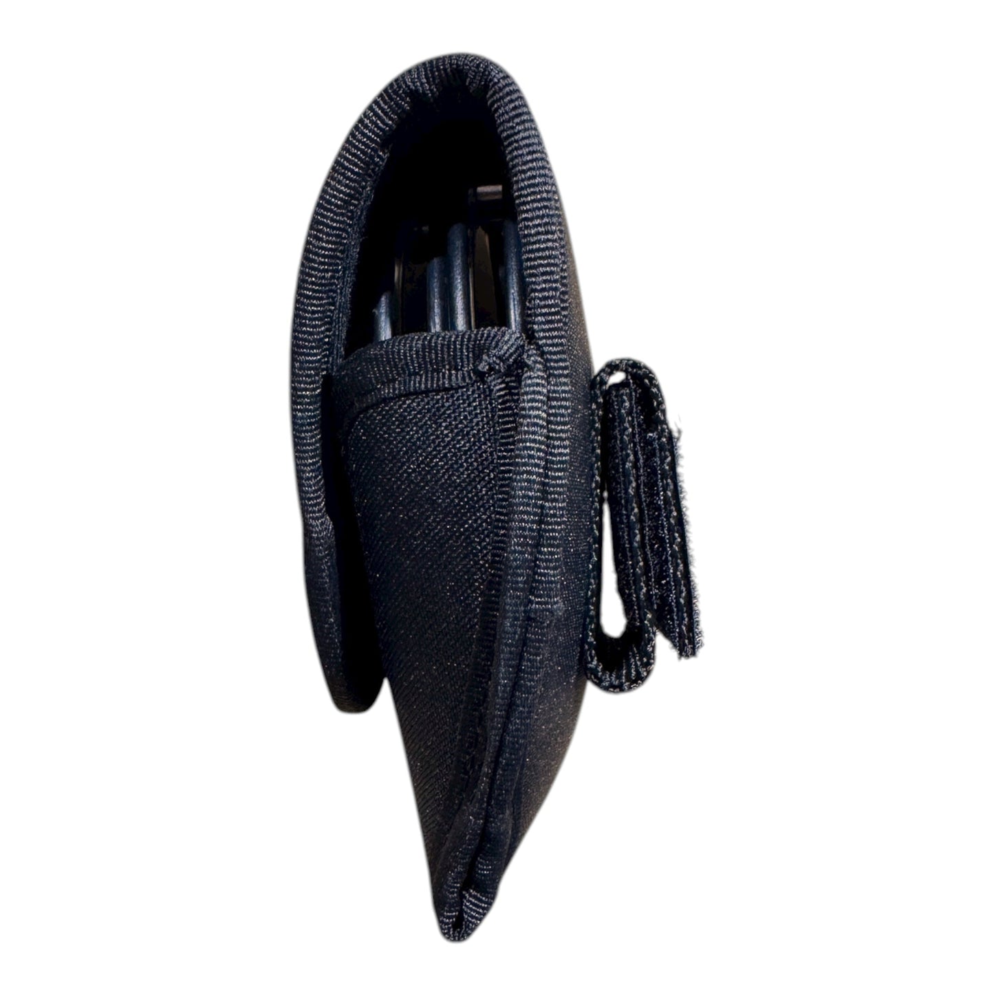 HANDCUFF CASE, PEERLESS 801 OR ASP WITH OPEN BELT LOOP
