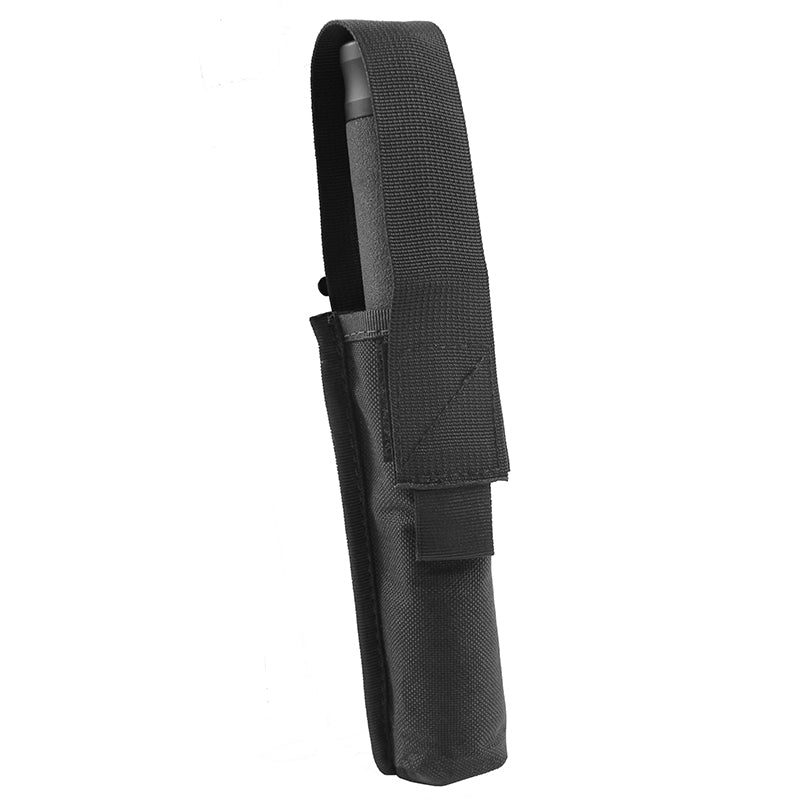 MOLLE LOC-STICK CASE FOR ASP 9.5" W/ VELCRO FLAP