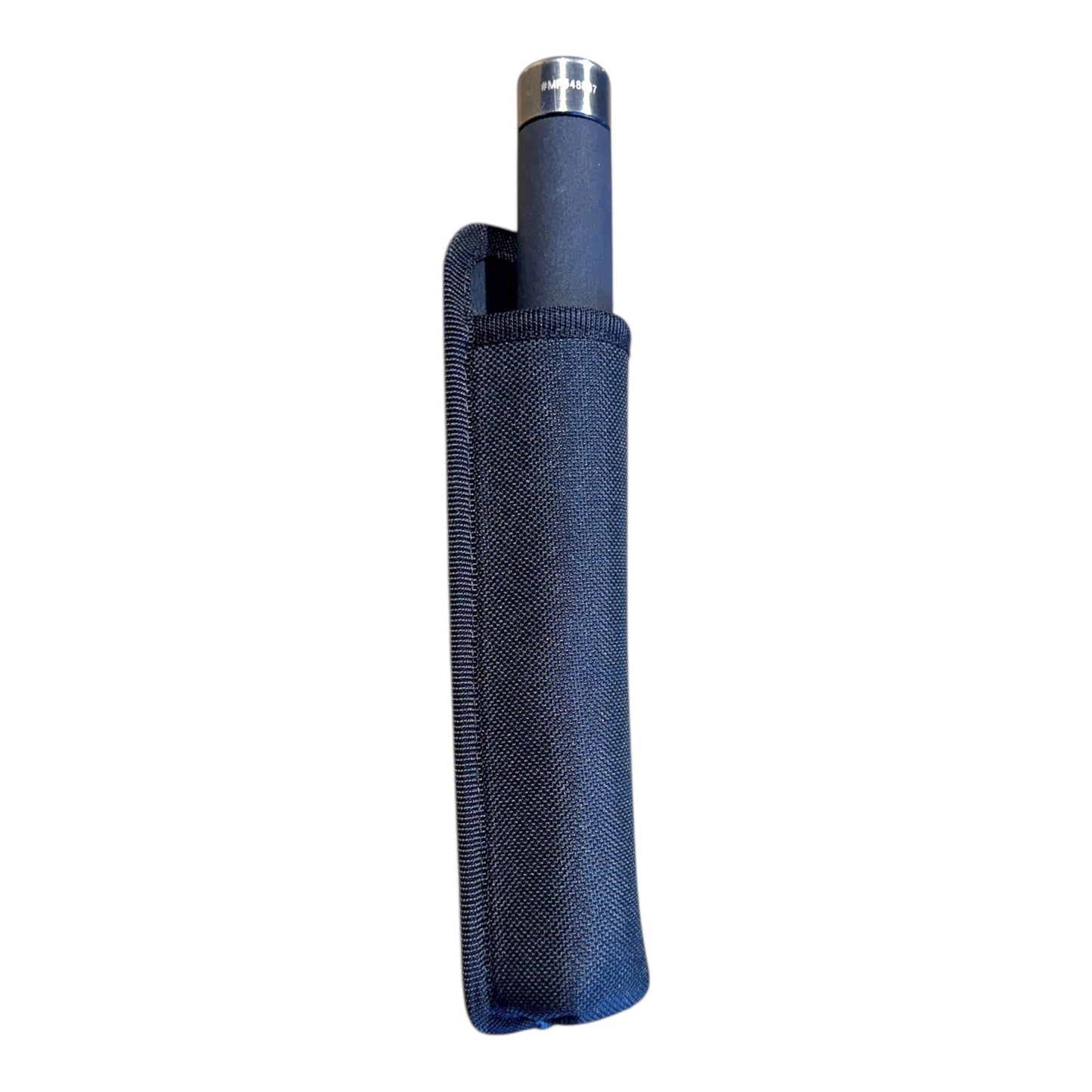 RETRACTABLE BATON POUCH, MONADNOCK® AUTOLOCK 10.5" (26") NO FLAP - CLOSED BELT LOOP