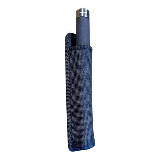 RETRACTABLE BATON POUCH, MONADNOCK® AUTOLOCK 10.5" (26") NO FLAP - CLOSED BELT LOOP