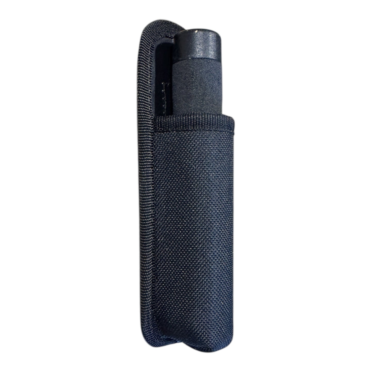 RETRACTABLE BATON POUCH, ASP 6.25" (16") NO FLAP - CLOSED BELT LOOP