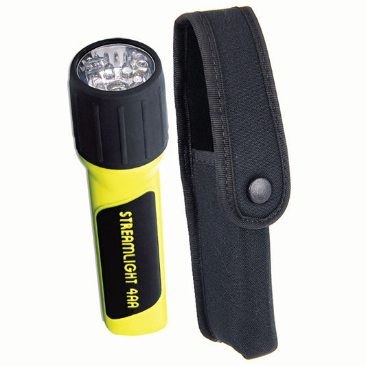 Case for Streamlight 4AA REG + LONG and FENIX RC15 with closed belt loop