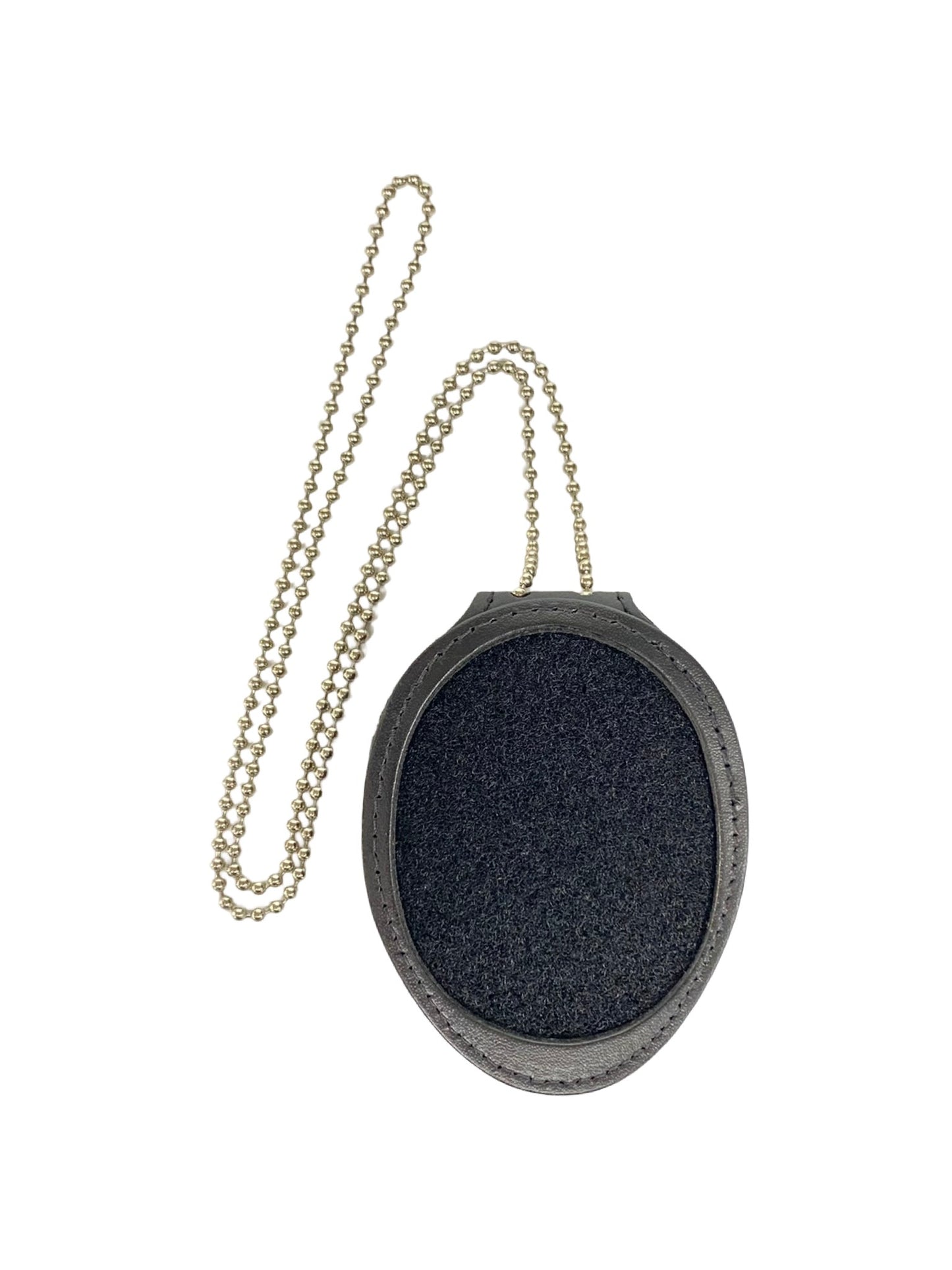 Calgary Police Service Badge Neck/ Belt Clip Holder