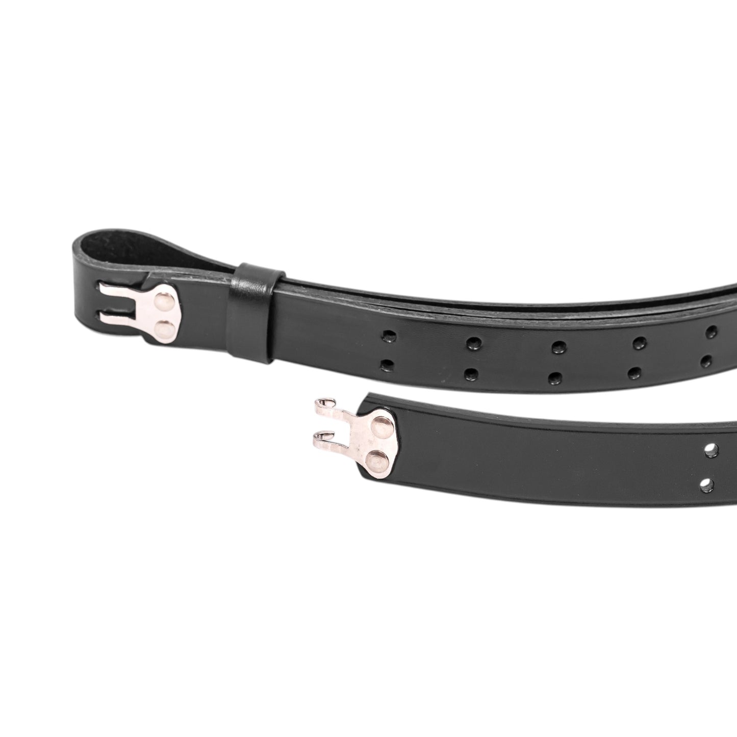 Jay-Pee Military Rifle Sling 1 1/4" - Top Grain Cowhide