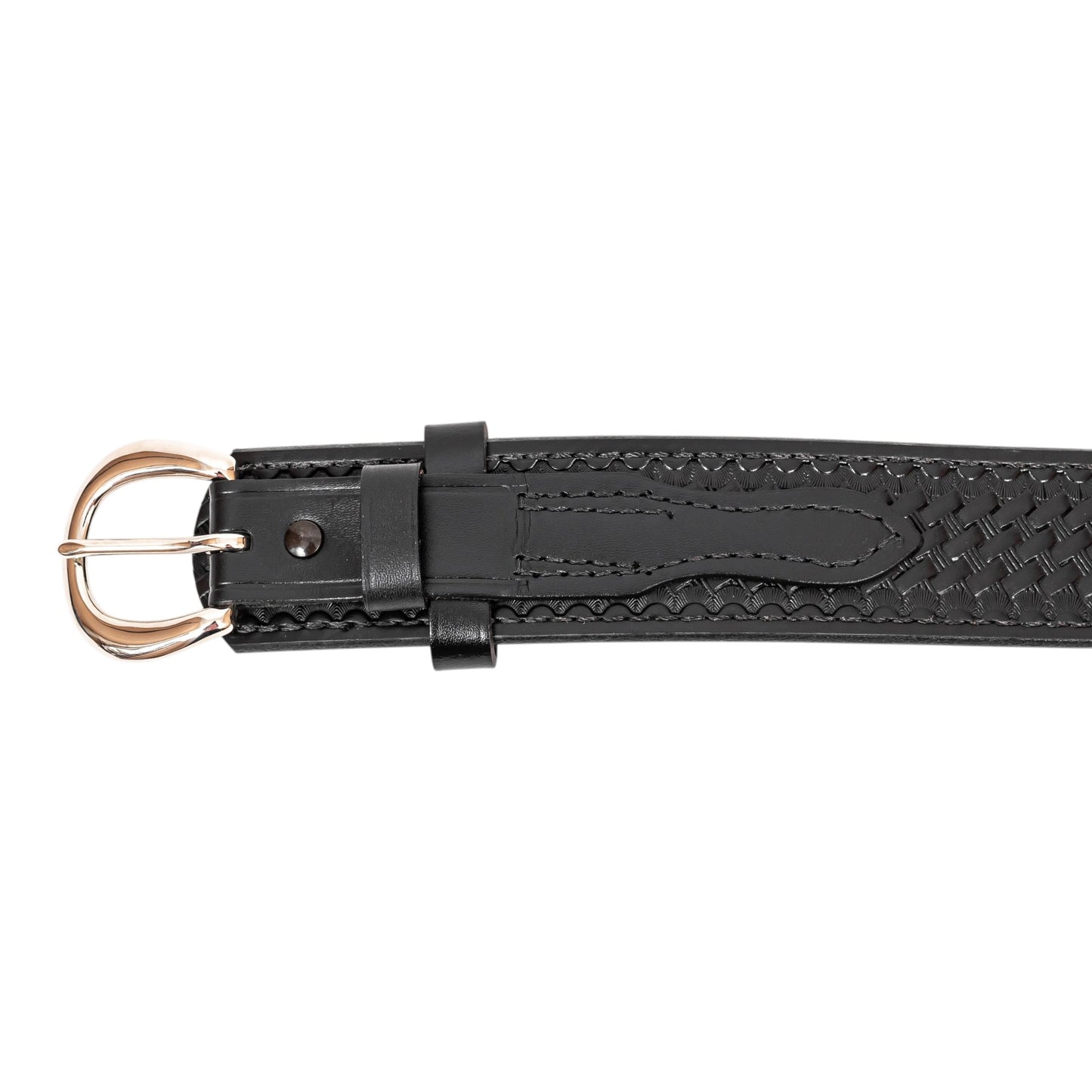 Jay-Pee Ranger Belt 2 1/4" - Full Lined - Basketweave