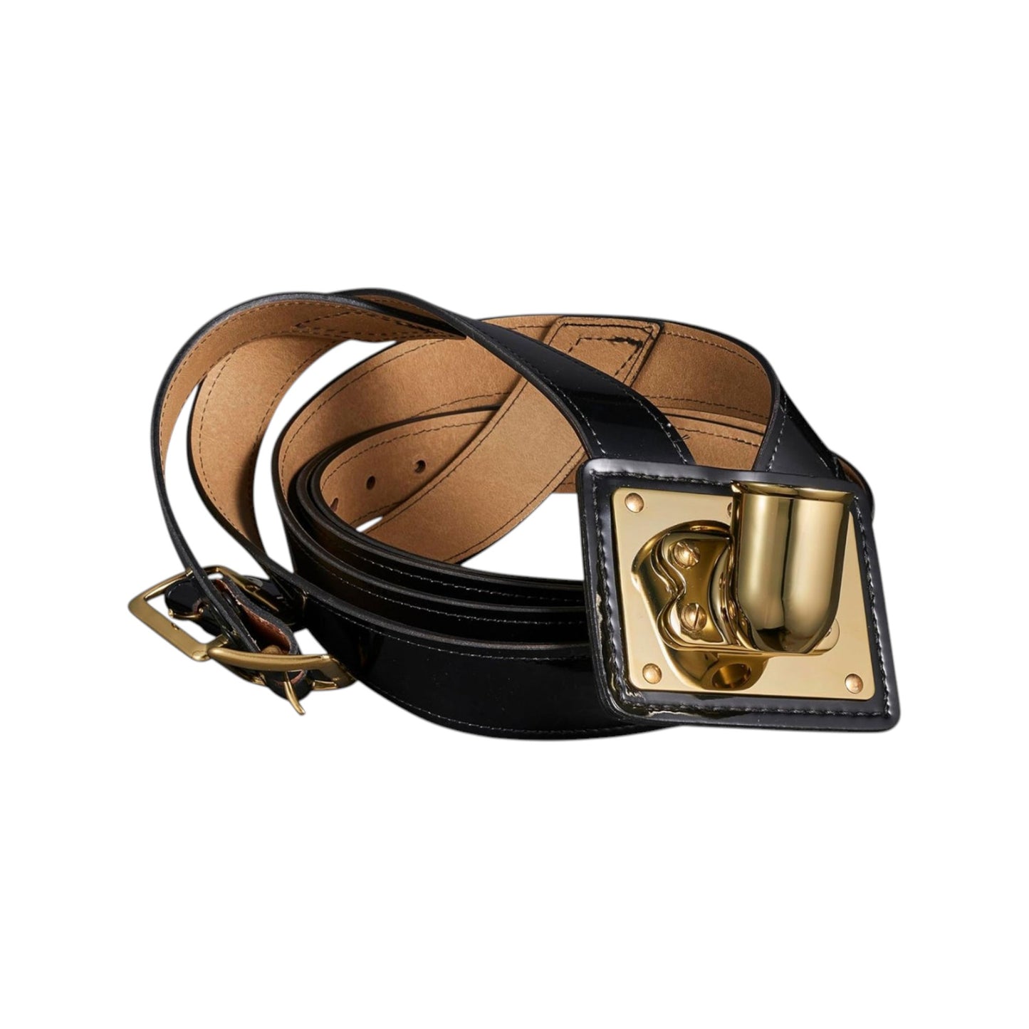 Jay-Pee Honour Guard Flag Carrier with Polished Cup & Shield