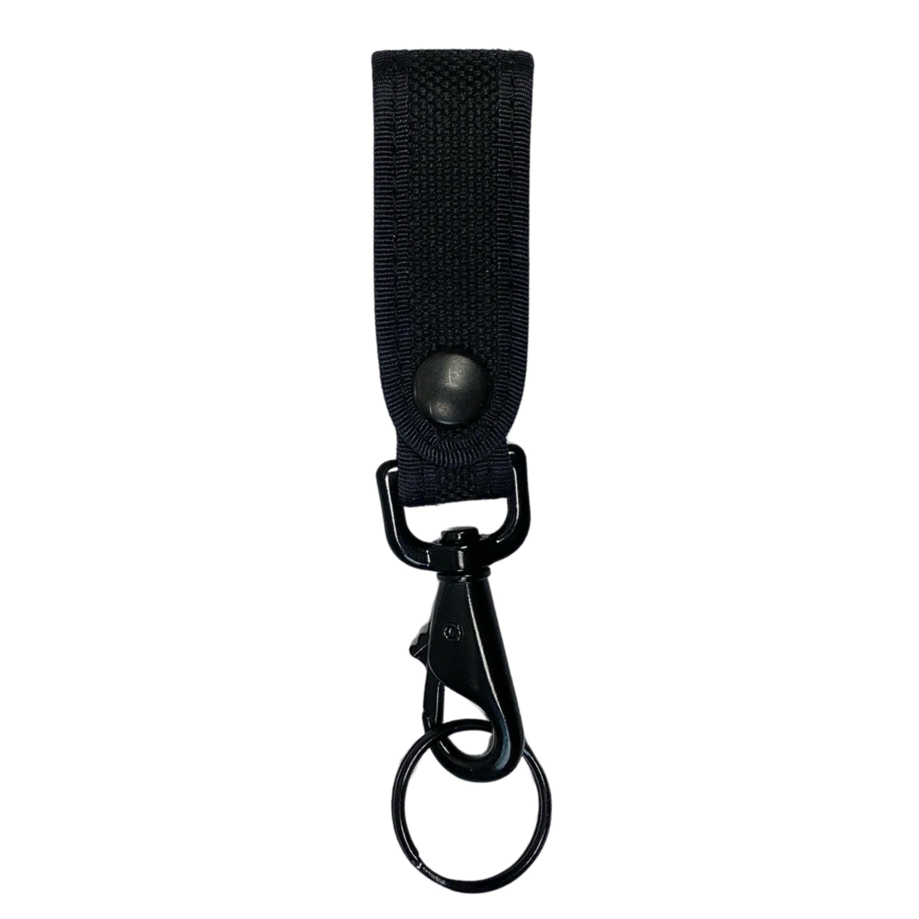 Nylon Key Strap With Black Hardware – 911 Duty Gear Canada