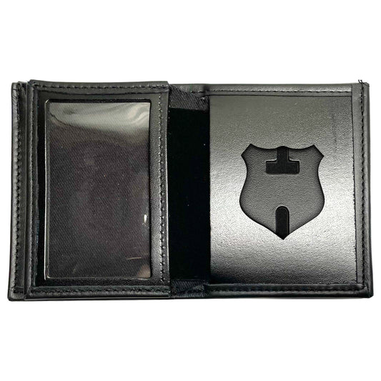 Saint John Police Force Badge Wallet