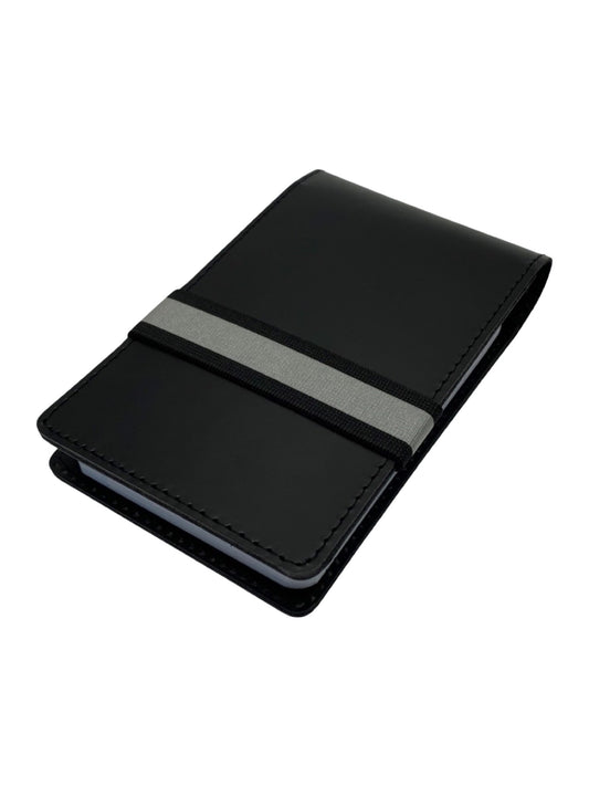 Leather Notebook Cover 3.5x6"