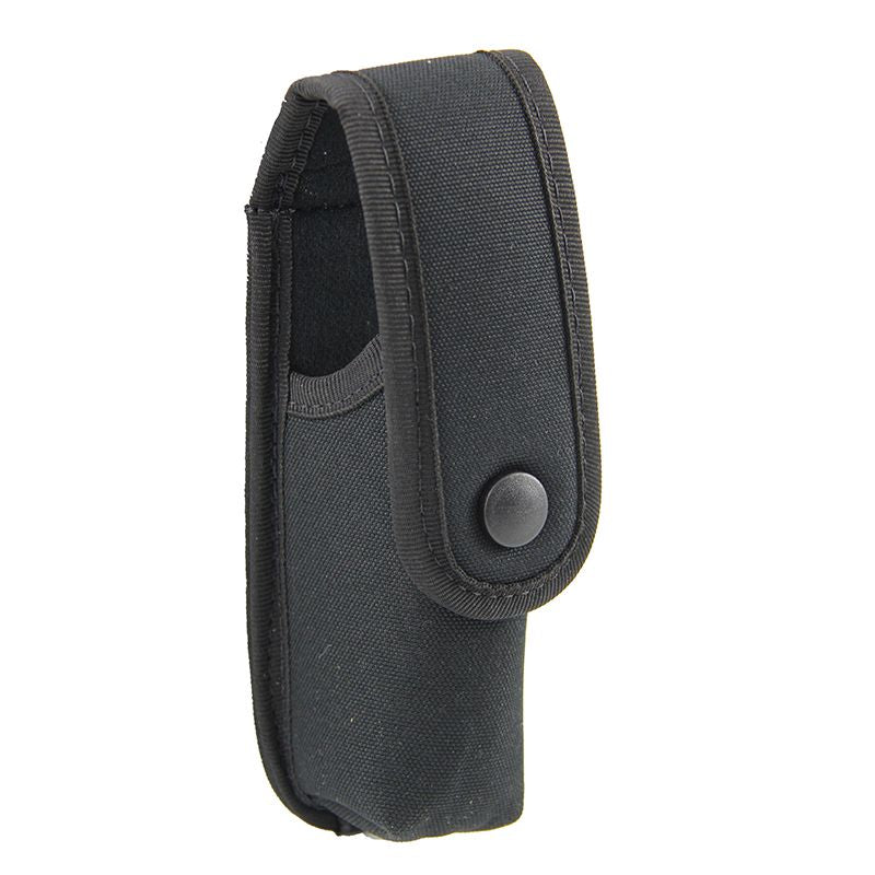MOLLE LOC-STICK FLASHLIGHT HOLDER DUTY (APPROX.5" DEEP)