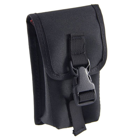 NARCAN/ NALOXONE POUCH WITH OPEN BELT LOOP - HOLDS x2 4MG BLISTER PACKS