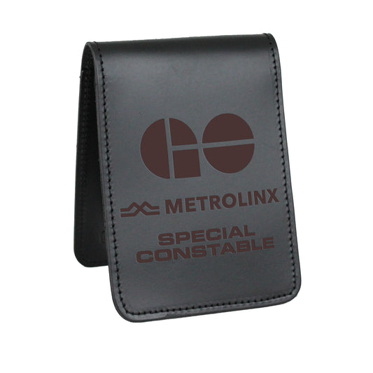 Metrolinx Special Constable Notebook Cover