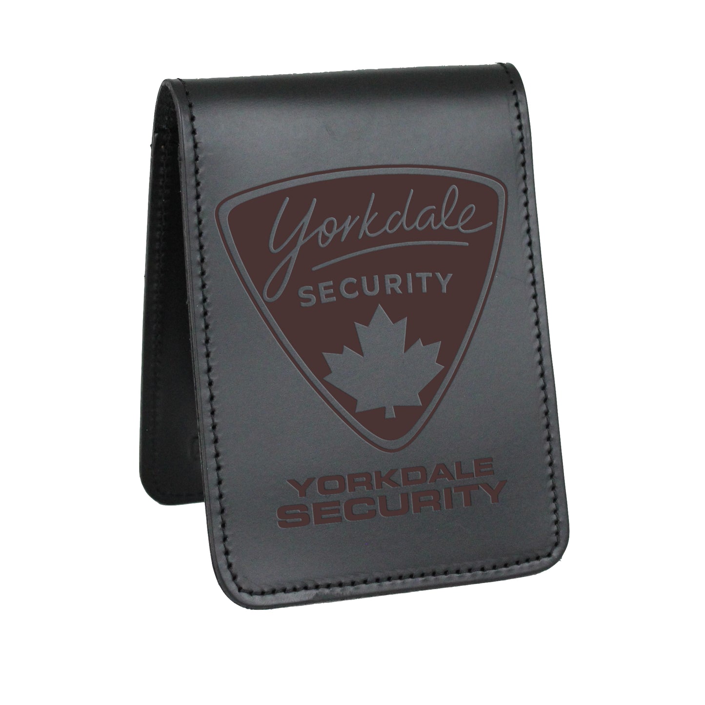 Yorkdale Security Notebook Cover