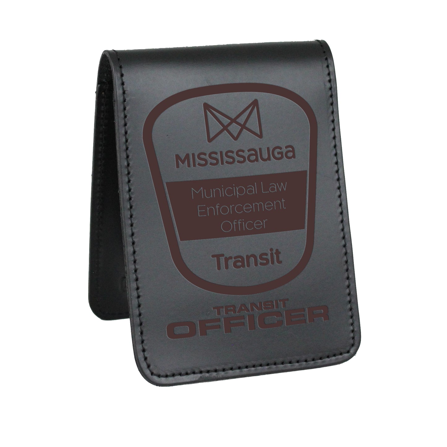 Mississauga Transit Officer Notebook Cover