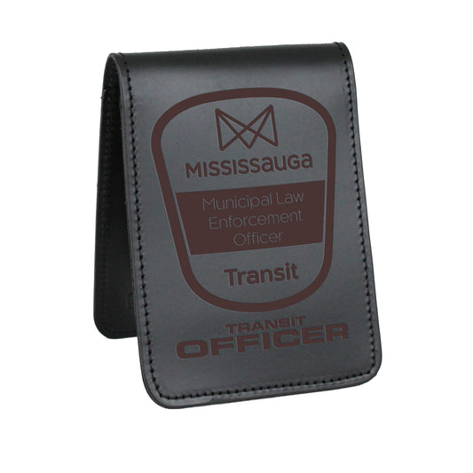 Mississauga Transit Officer Notebook Cover