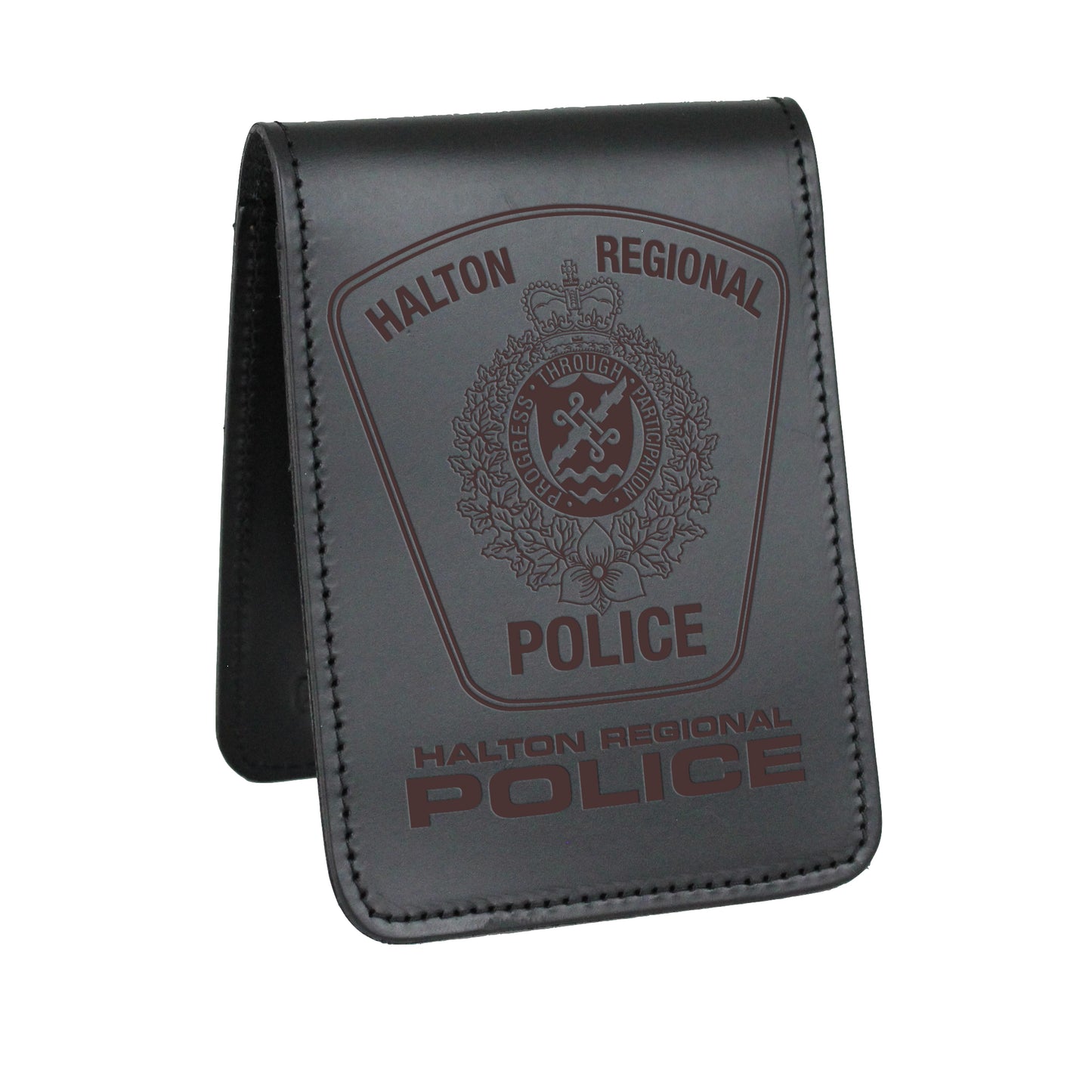 Halton Regional Police Service Notebook Cover