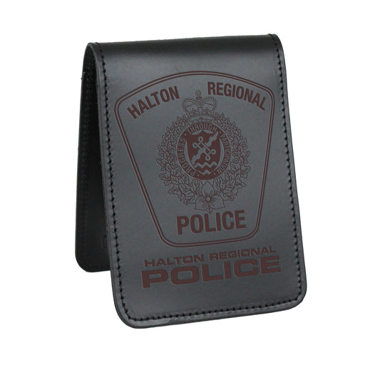 Halton Regional Police Service Notebook Cover