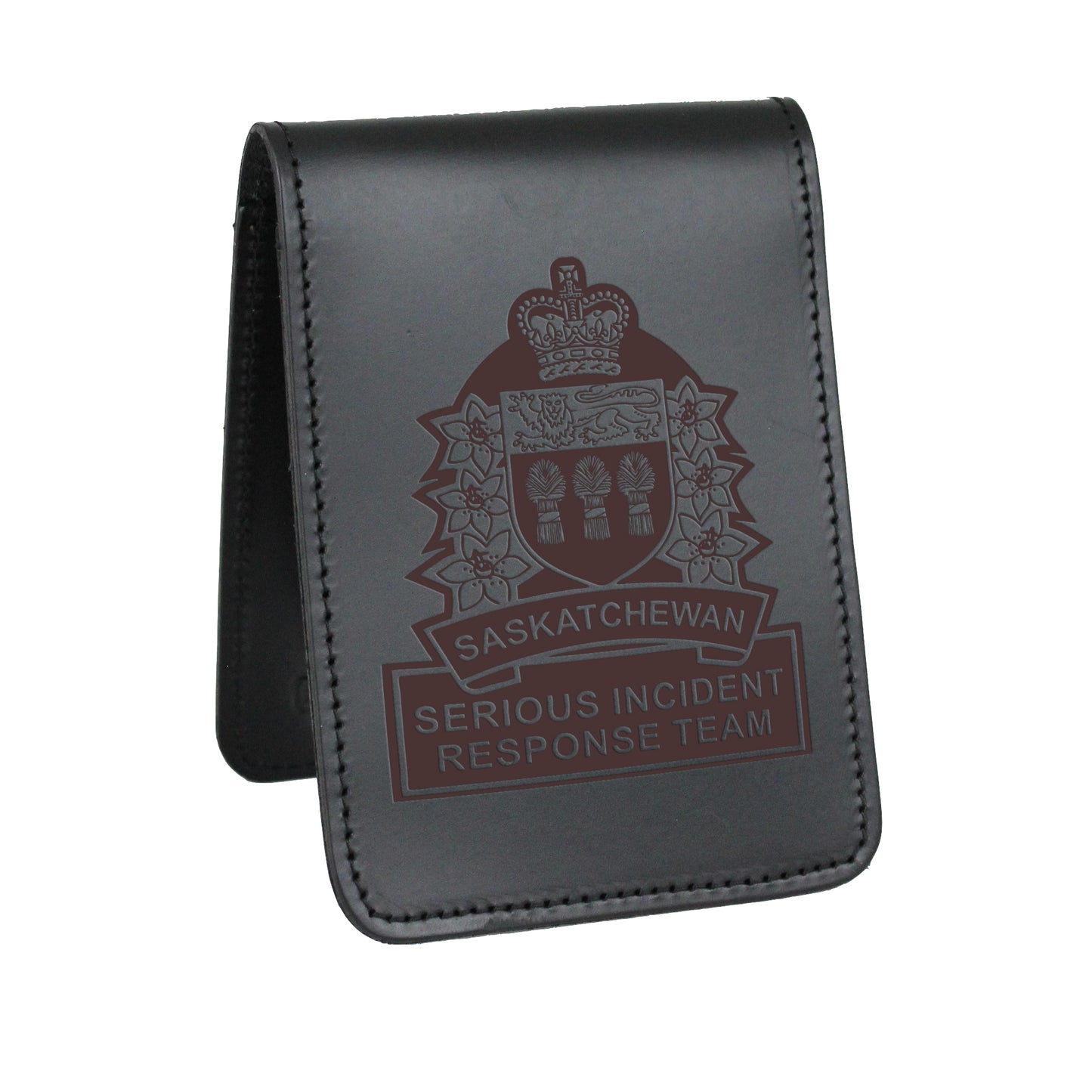 Sask Serious Incident Response Team Notebook Cover