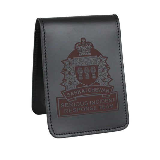 Sask Serious Incident Response Team Notebook Cover