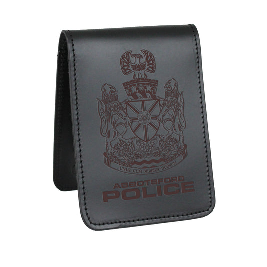 Abbotsford Police Department Notebook Cover