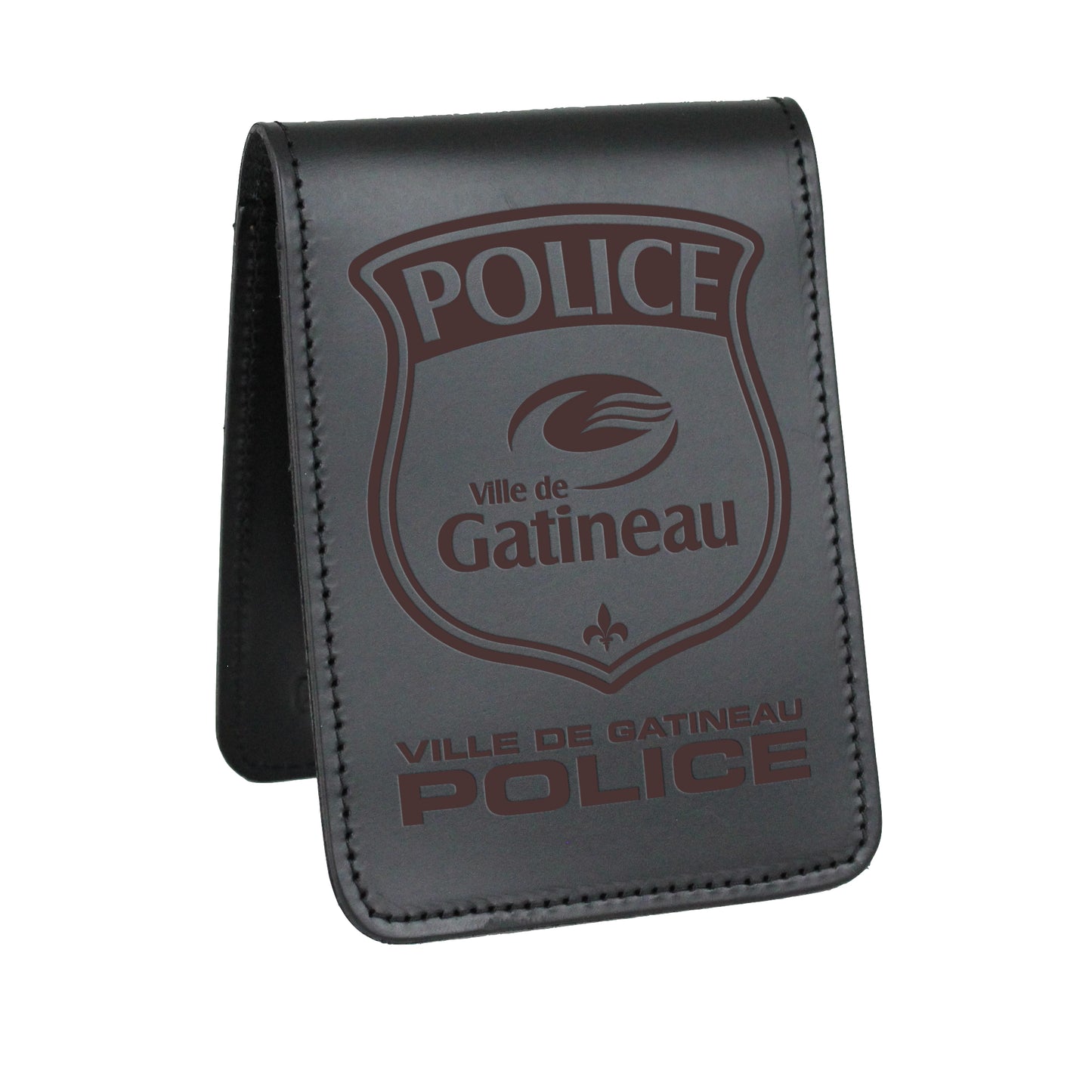 Police Ville de Gatineau Notebook Cover