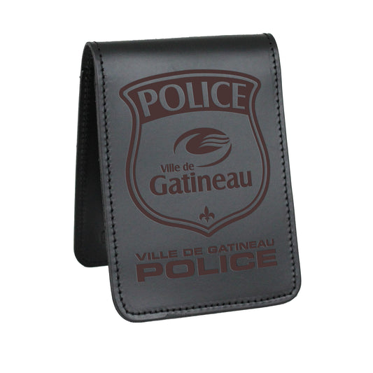 Police Ville de Gatineau Notebook Cover