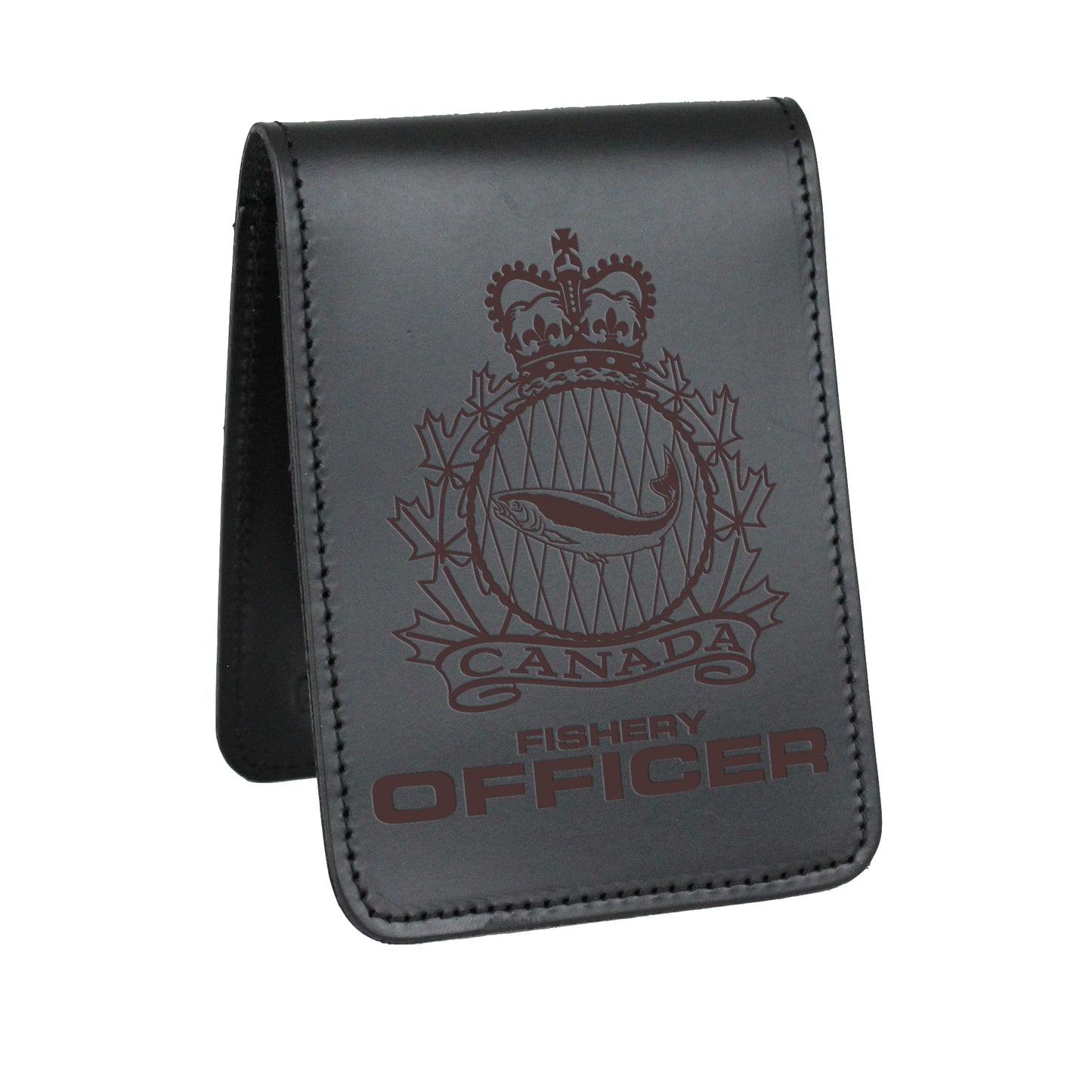 Department of Fishery and Oceans Canada Notebook Cover