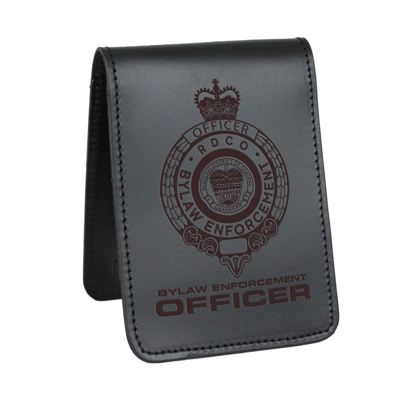 Okanagan RDCO Bylaw Notebook Cover
