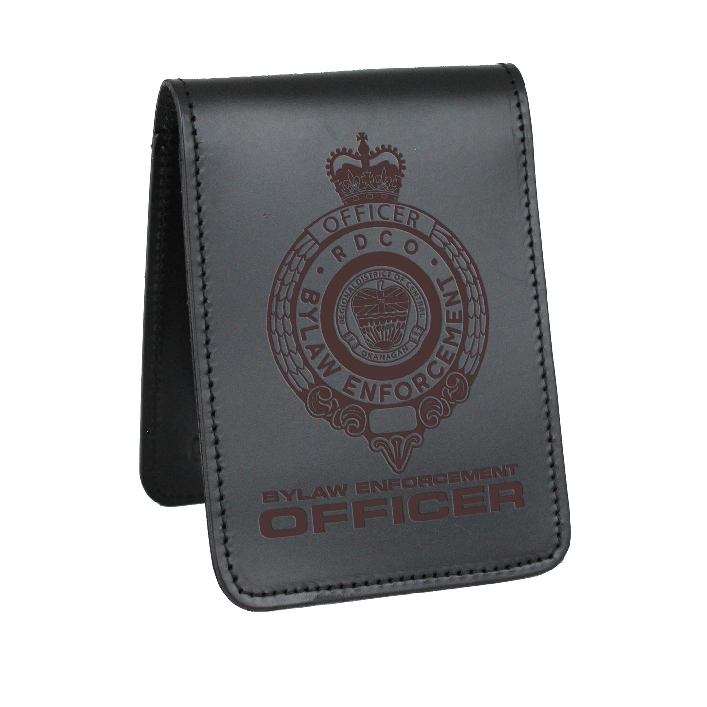 Okanagan RDCO Bylaw Notebook Cover