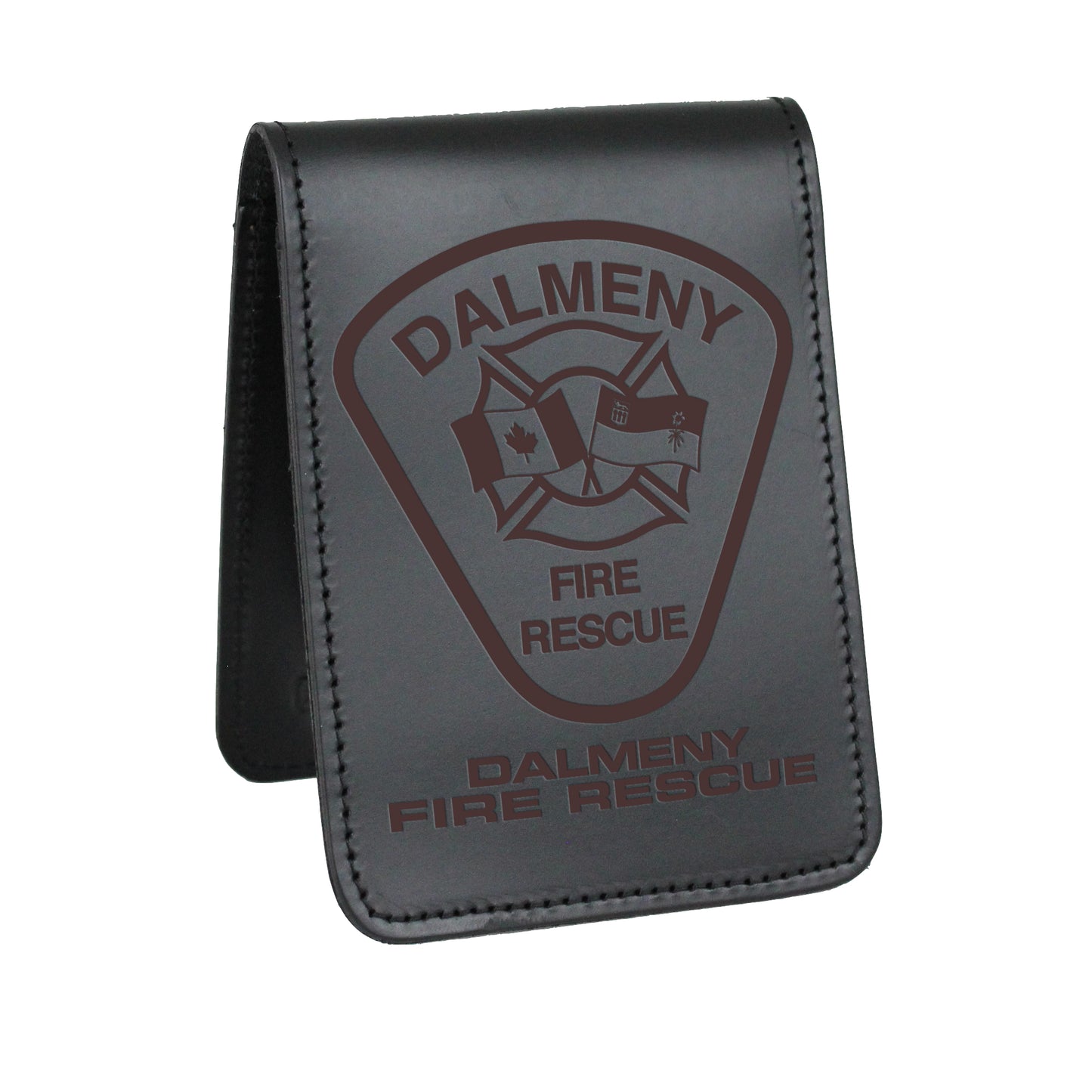 Delmeny Fire Rescue Notebook Cover