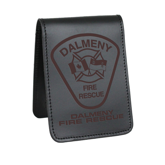 Delmeny Fire Rescue Notebook Cover
