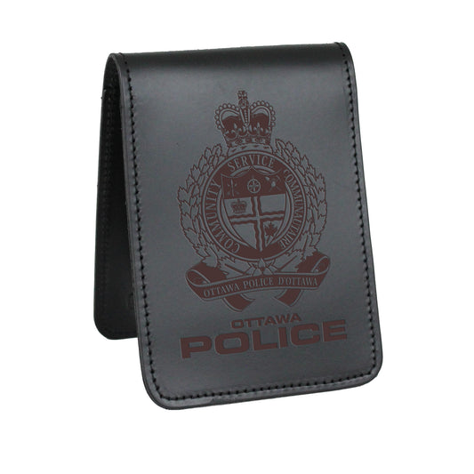 Ottawa Police Service Notebook Cover 3.5"x5"