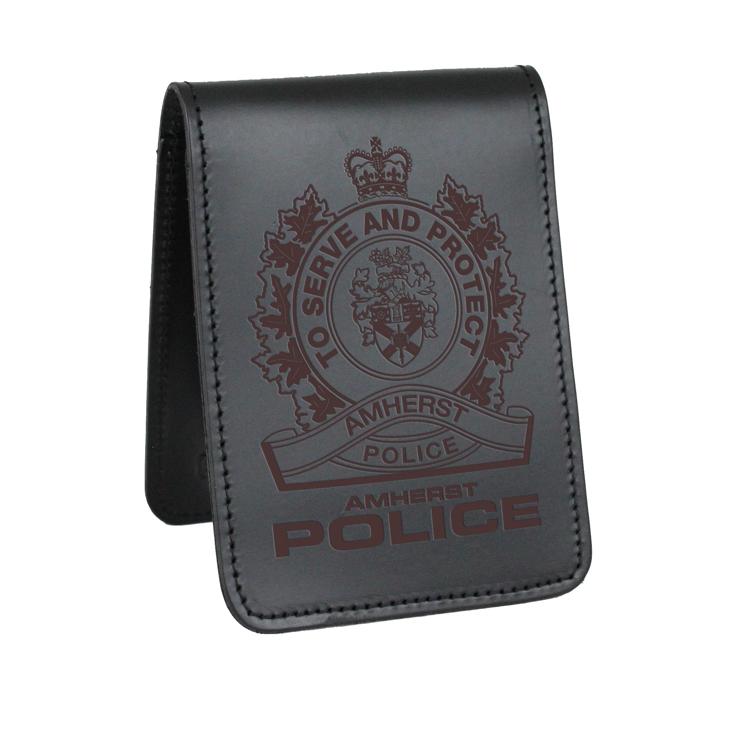 Amherst Police Notebook Cover