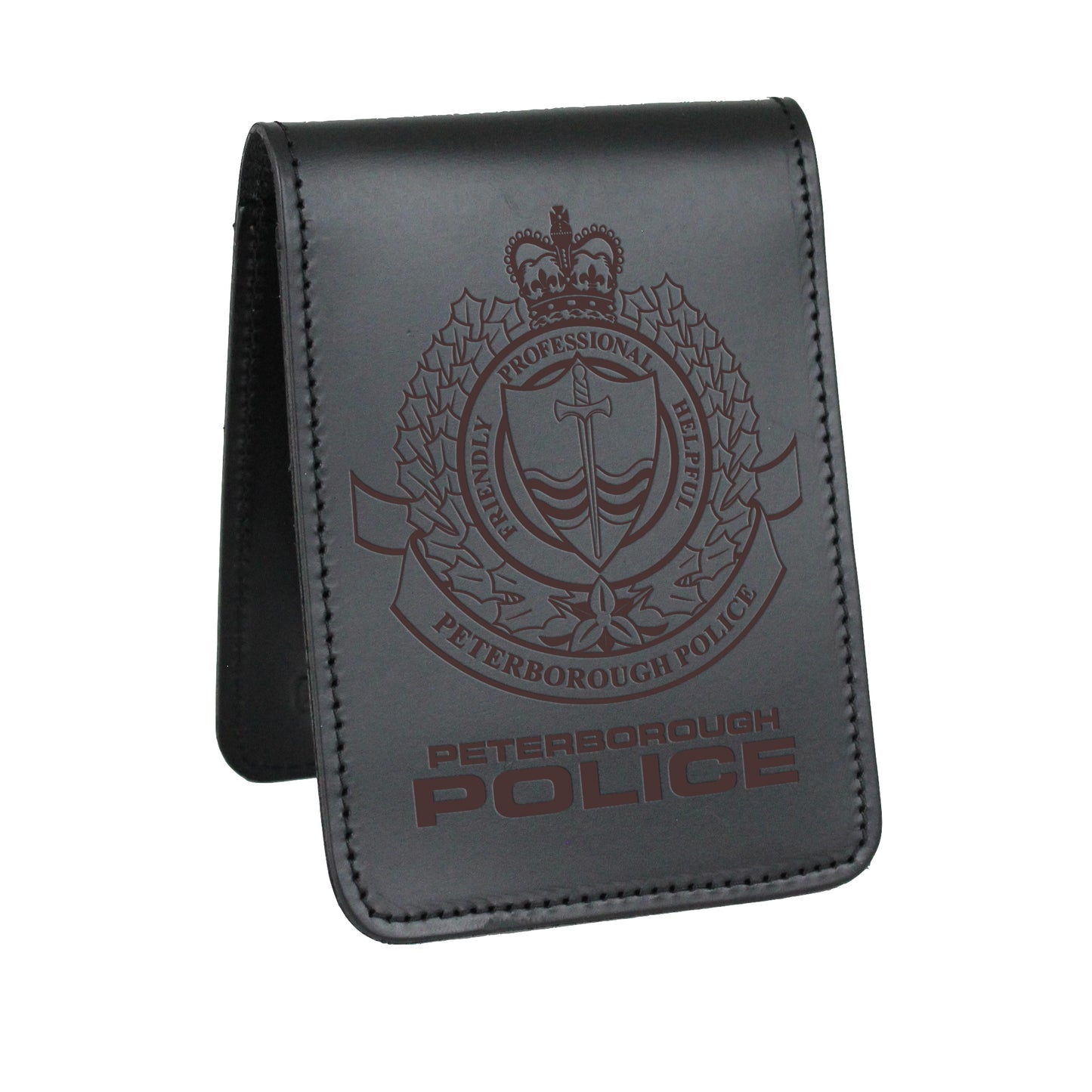 Peterborough Police Service Notebook Cover