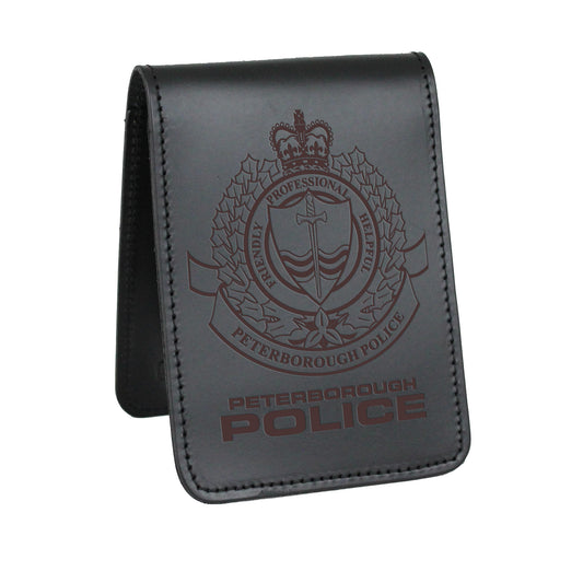 Peterborough Police Service Notebook Cover