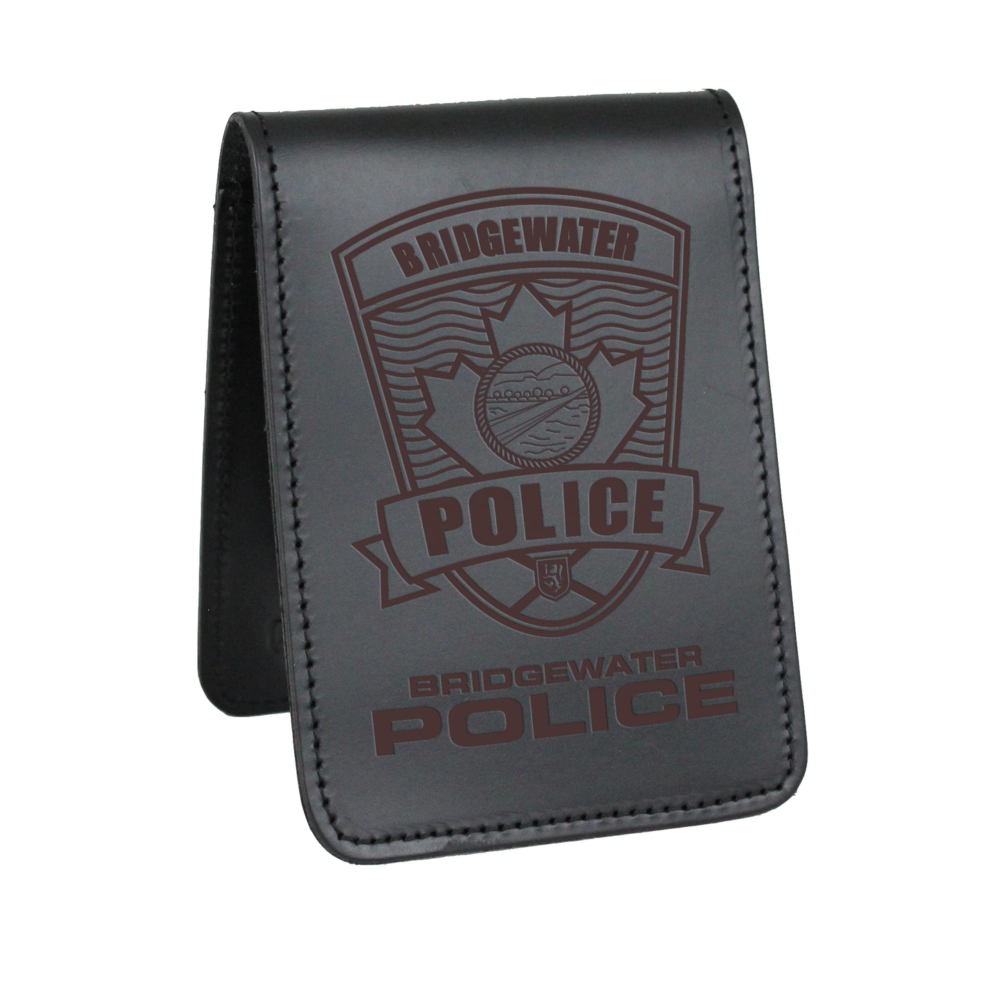 Bridgewater Police Service Notebook Cover