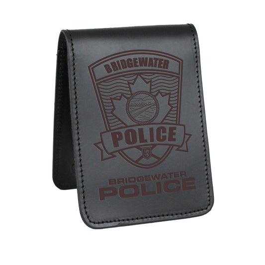 Bridgewater Police Service Notebook Cover
