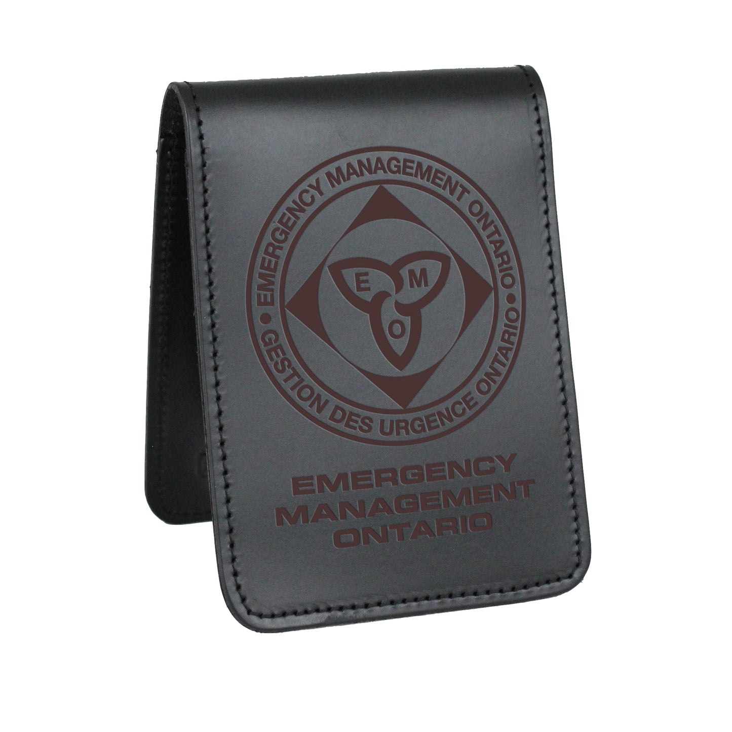 Emergency Management Ontario (EMO) Notebook Cover