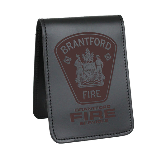 Brantford Fire Department Notebook Cover