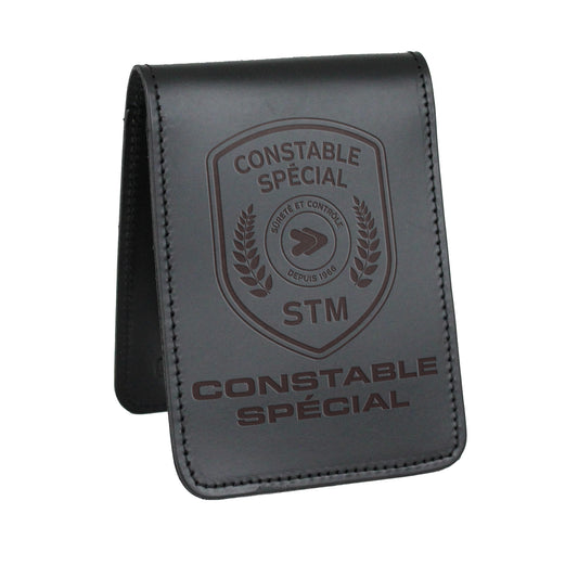 STM Special Constable Notebook Cover