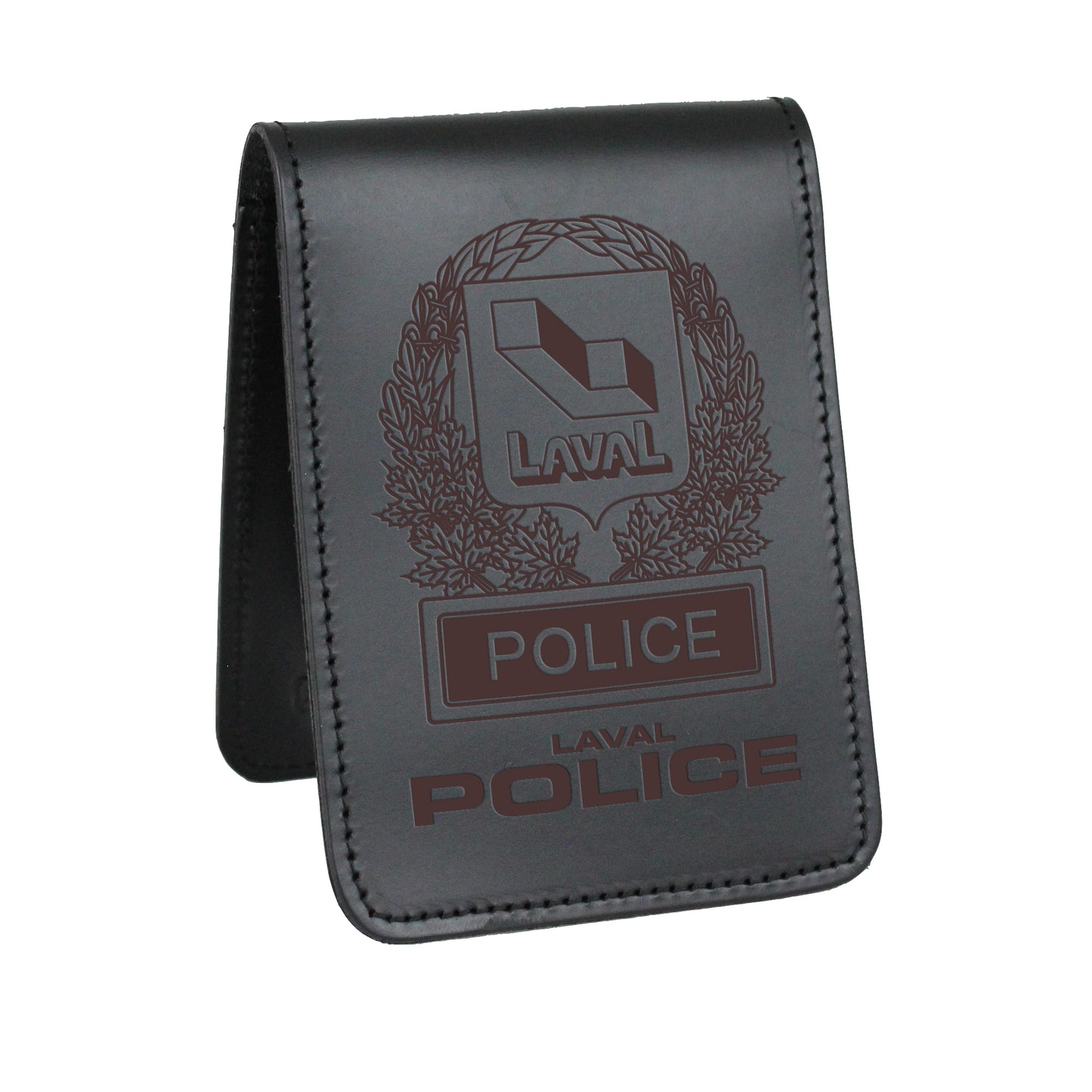 Laval Police Notebook Cover