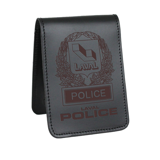 Laval Police Notebook Cover
