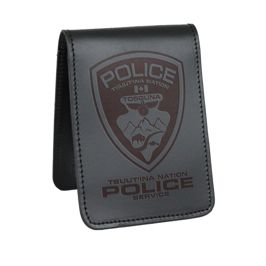 Tsuut'ina Nation Police Notebook Cover