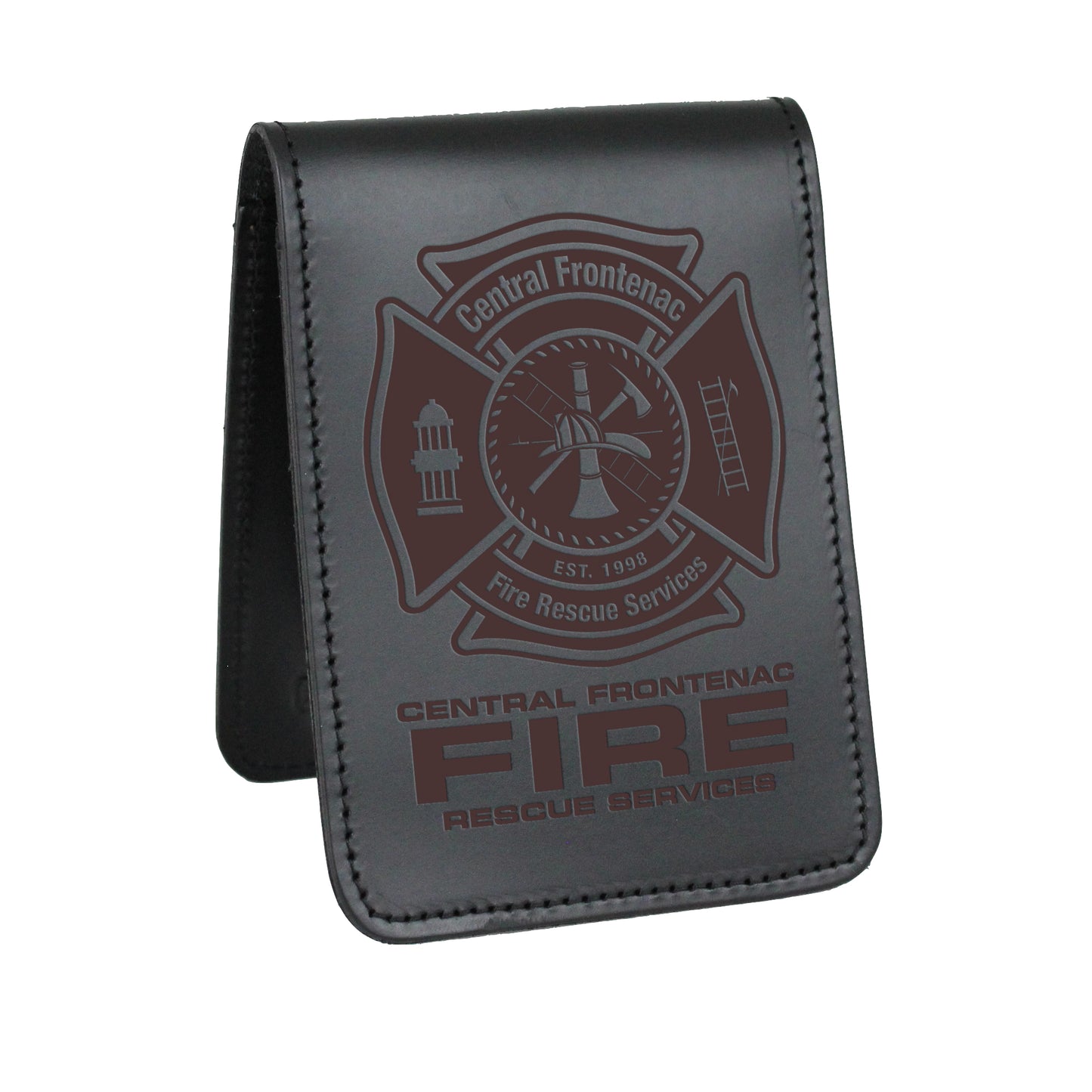 Central Frontenac Fire Rescue Notebook Cover